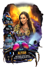 SuperCard Aliyah Fusion S7 36 Swarm