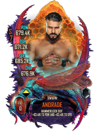 SuperCard Andrade S7 36 Swarm