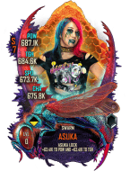 SuperCard Asuka S7 36 Swarm