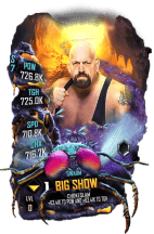 SuperCard Big Show Fusion S7 36 Swarm