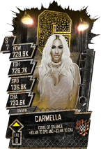 SuperCard Carmella Extreme S7 36 Swarm