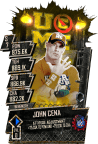 SuperCard John Cena Exteme S7 37 Behemoth