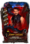 SuperCard Johnny Gargano S7 37 Behemoth