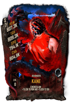 SuperCard Kane S7 37 Behemoth