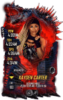 SuperCard Kayden Carter Fusion S7 37 Behemoth
