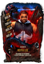 SuperCard Keith Lee S7 37 Behemoth