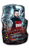SuperCard Kevin Ownes MITB S7 37 Behemoth
