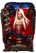 SuperCard Lana S7 37 Behemoth