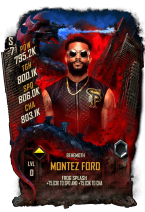 SuperCard Montez Ford S7 37 Behemoth