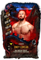 SuperCard Oney Lorcan S7 37 Behemoth