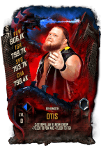 SuperCard Otis S7 37 Behemoth