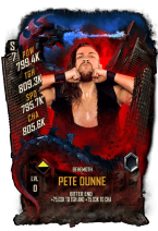 SuperCard Pete Dunne S7 37 Behemoth