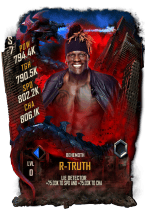 SuperCard R Truth S7 37 Behemoth