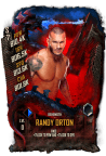 SuperCard Randy Orton S7 37 Behemoth