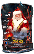 SuperCard Saint Mick Event S7 37 Behemoth