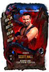 SuperCard Scott Hall S7 37 Behemoth