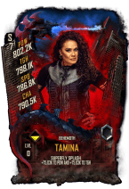SuperCard Tamina S7 37 Behemoth