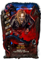 SuperCard The Fiend S7 37 Behemoth