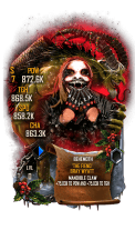 SuperCard The Fiend Xmas S7 37 Behemoth