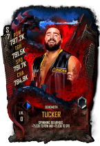 SuperCard Tucker S7 37 Behemoth