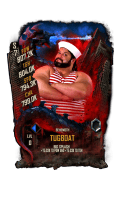 SuperCard Tugboat S7 37 Behemoth