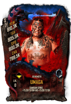 SuperCard Umaga S7 37 Behemoth