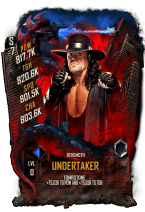 SuperCard Undertaker S7 37 Behemoth
