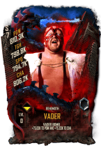 SuperCard Vader S7 37 Behemoth