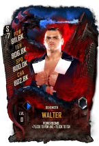 SuperCard Walter S7 37 Behemoth