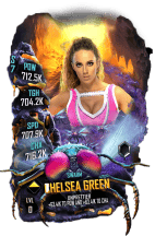 Super card chelsea green s7 36 swarm 18500 216