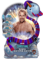SuperCard Christian Xmas S7 36 Swarm
