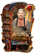 SuperCard Dexter Lumis Spring S7 36 Swarm