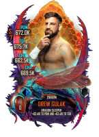 SuperCard Drew Gulak S7 36 Swarm