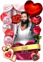 SuperCard Elias Valentines S7 36 Swarm