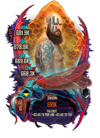 SuperCard Erik S7 36 Swarm
