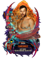 SuperCard Fandango S7 36 Swarm