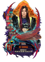 SuperCard Io Shirai S7 36 Swarm