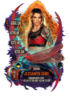 SuperCard Jessamyn Duke S7 36 Swarm