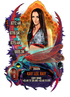 SuperCard Kay Lee Ray S7 36 Swarm