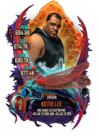 SuperCard Keith Lee S7 36 Swarm