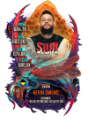 SuperCard Kevin Owens S7 36 Swarm