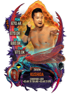 SuperCard Kushida S7 36 Swarm