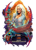 SuperCard Lana S7 36 Swarm