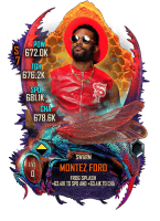 SuperCard Montez Ford S7 36 Swarm