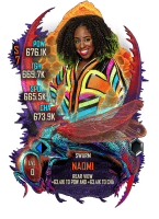 SuperCard Naomi S7 36 Swarm