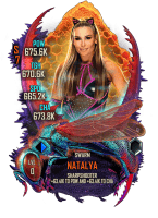 SuperCard Natalya S7 36 Swarm