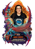 SuperCard Nikki Cross S7 36 Swarm