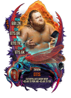 SuperCard Otis S7 36 Swarm