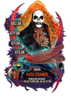 SuperCard Papa Shango S7 36 Swarm