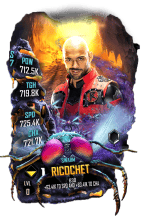 SuperCard Ricochet Fusion S7 36 Swarm